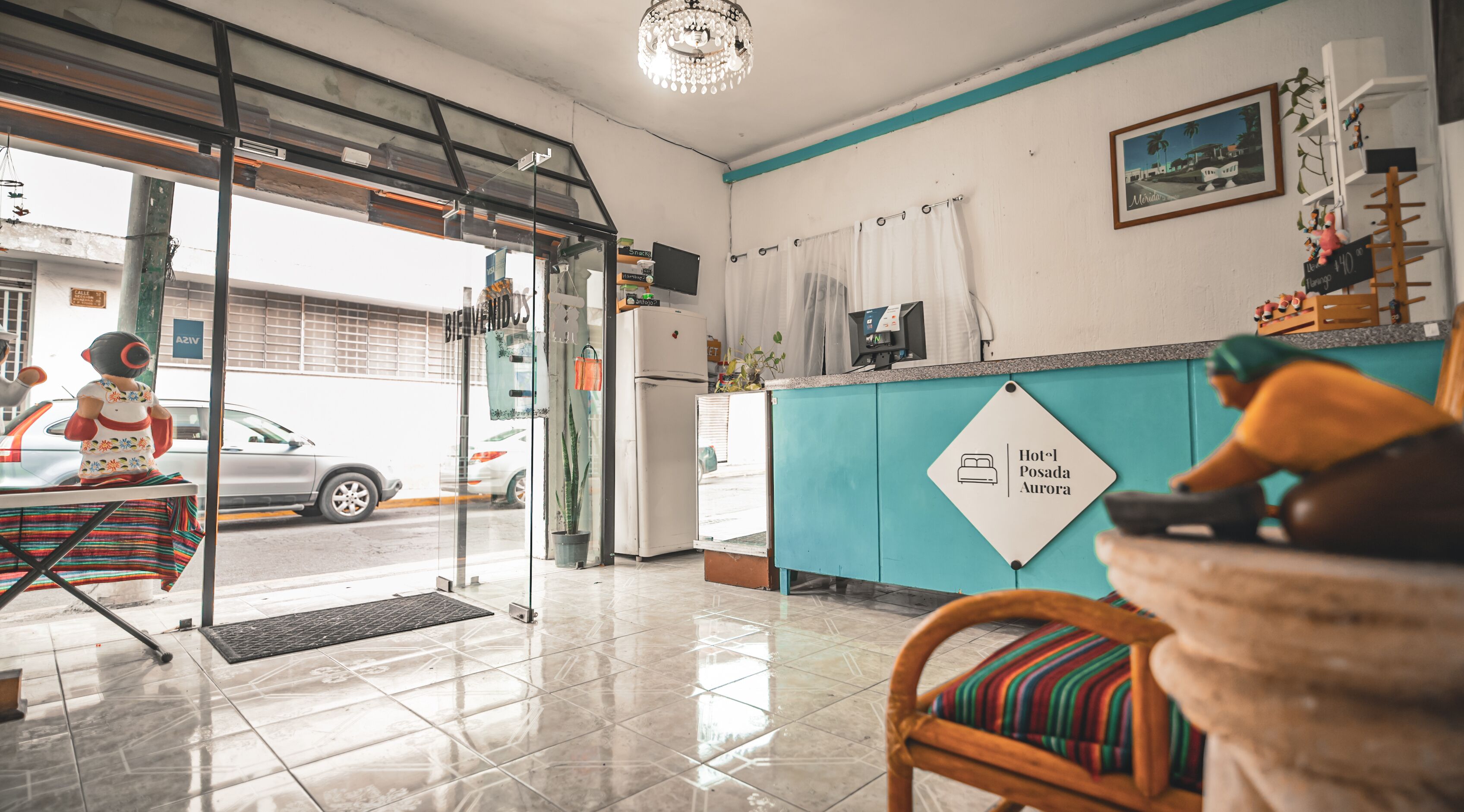 Photo - Hotel Posada Aurora