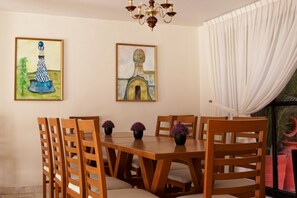 Dineerruimte