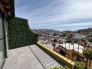 City House | Terrace/patio