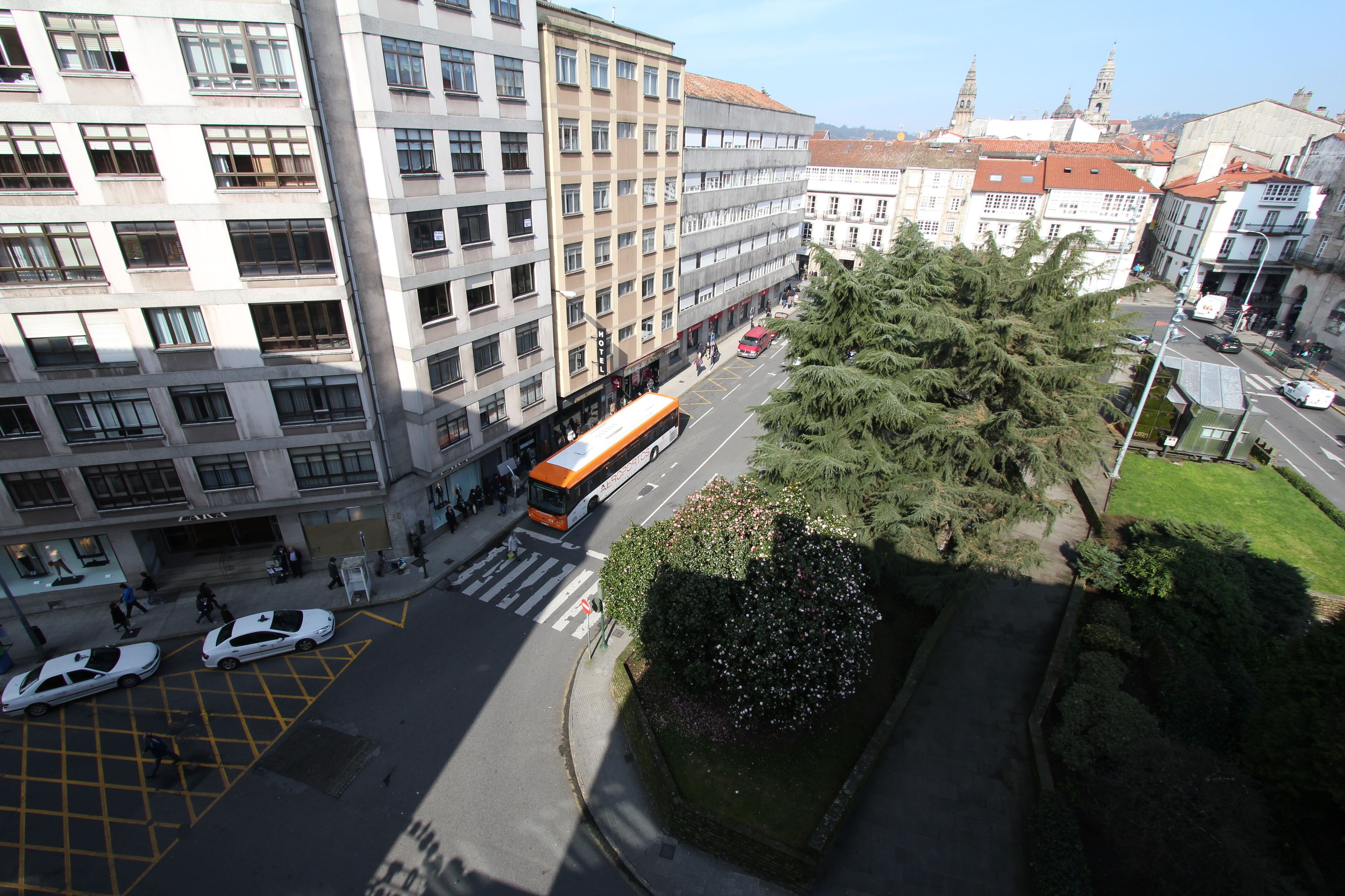 Foto - PR Plaza de Galicia