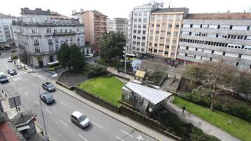 Fachada del alojamiento