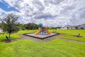 Espace pour enfants
