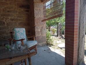 Terraço/pátio