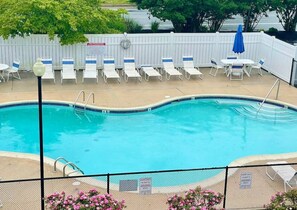 Pool - Beach Club Retreat | Pool | 3 Blocks to the Beach (Rehoboth Beach)