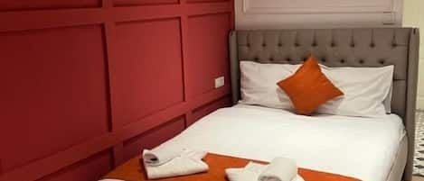Economy Double Room | Free WiFi, bed sheets