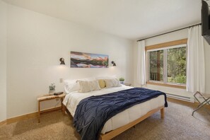 4 chambres, accès au Wi-Fi (inclus), literie fournie