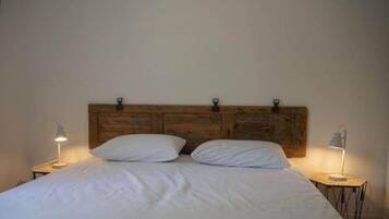 4 chambres, lit parapluie, Wi-Fi gratuit, draps fournis