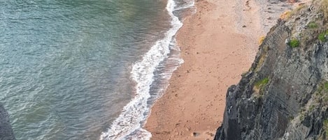 海滩