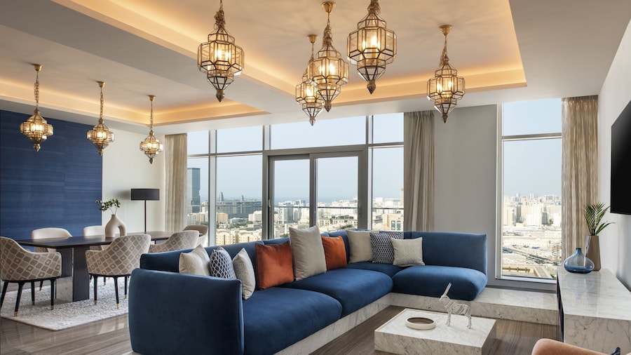 Abesq Doha Hotel and Residences - An IHG Hotel