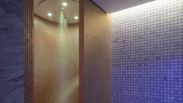 Couples treatment room(s), sauna, steam room, Turkish bath/hammam