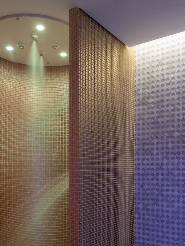 Espace de soins pour les couples, sauna, hammam, hammam, soins corporels