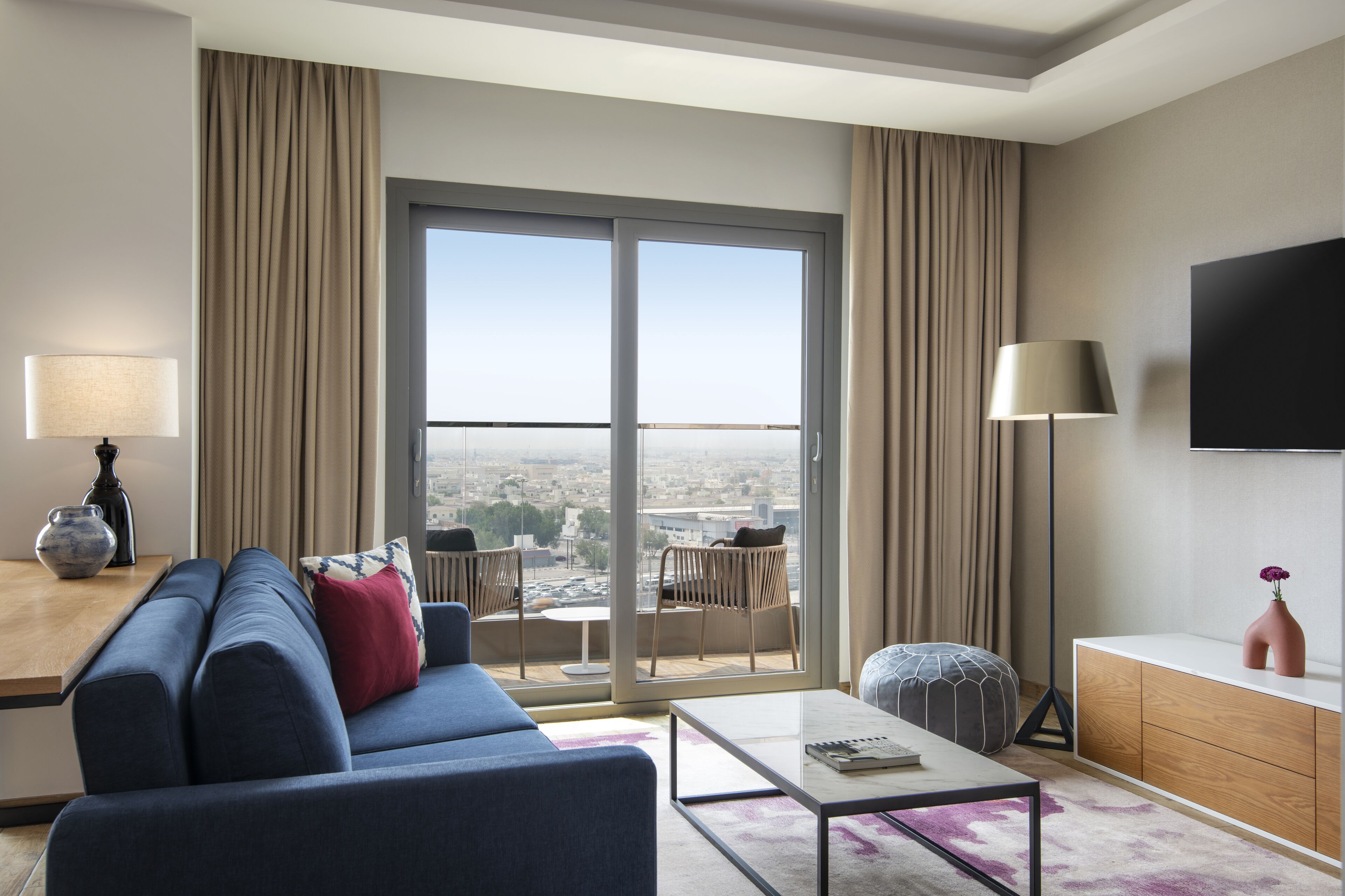 Photo - Abesq Doha Hotel and Residences, an IHG Hotel