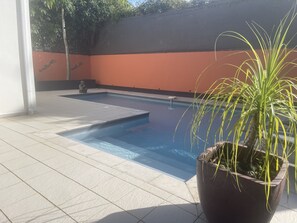 Piscina externa
