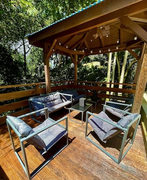 Terraço/pátio