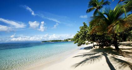 VILLA TI'RACOON avec piscine privée
