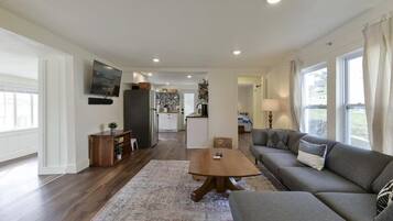 Télévision, espaces bureaux