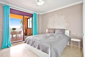 2 Schlafzimmer, Bügeleisen/Bügelbrett, WLAN, Bettwäsche