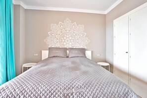 2 bedrooms, iron/ironing board, WiFi, bed sheets - 🔆Estrella de Mar 🔆 (Manilva)