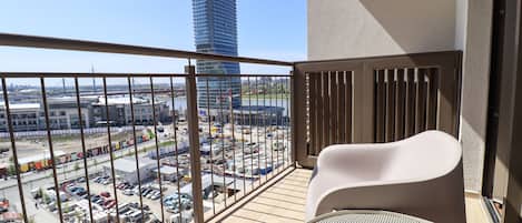 Superior Apartment | Terrace/patio