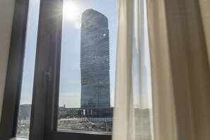 Presidential Apartment | 1 bedroom, in-room safe, individually furnished, desk