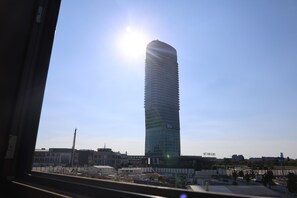 View from room - Apartments Royal - Arcadia Building (Belgrade)