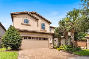 Exterior - Winter Escape DisneyThemed Home w/Pool & Game Rm (Four Corners)