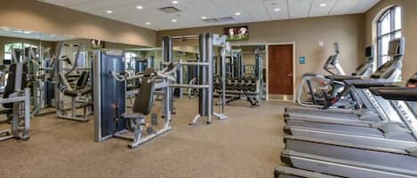 Salle de remise en forme