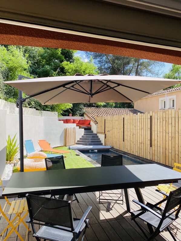 Ristorazione all'aperto