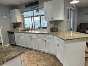 Interior - *NEW* Heated Pool -SE "Cape Cabana" 3BR/2.5BA (Cape Coral)