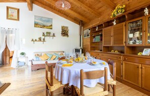 Dining - 2 bedroom lovely home in Sillano (Sillano)