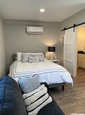 1 Schlafzimmer, kostenloses WLAN, Bettwäsche