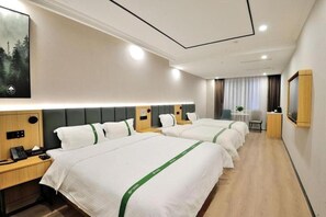 Room - Greentree Inn Suzhou Shihu Suli Road Express Hotel (Suzhou)