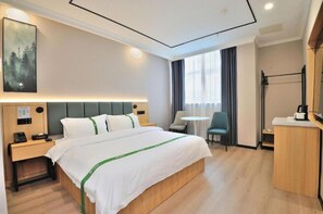 Room - Greentree Inn Suzhou Shihu Suli Road Express Hotel (Suzhou)