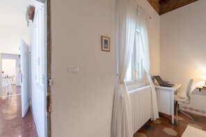 Basic-Apartment, 1 Doppelbett und Schlafsofa | Innenbereich