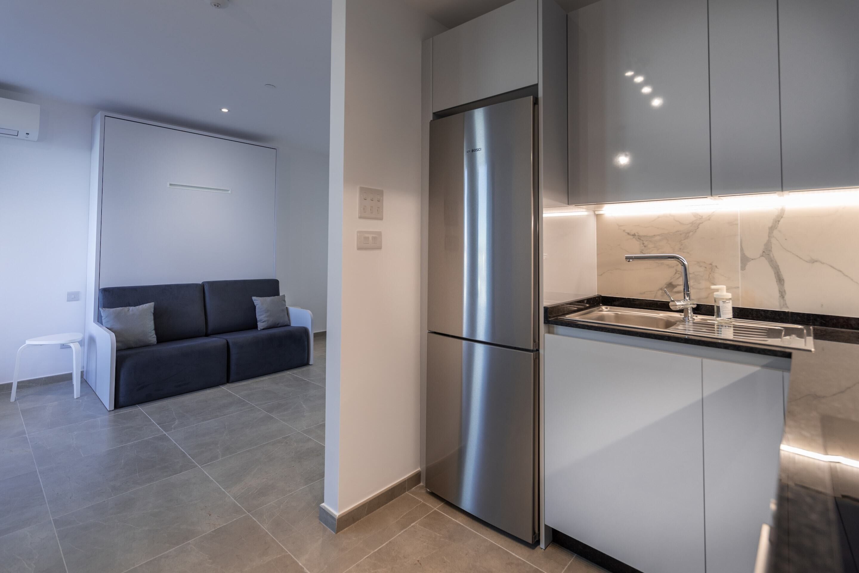 Great Studio With View-hosted by Sweetstay