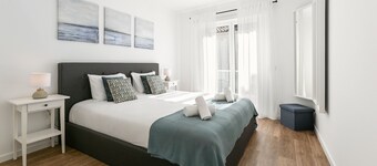 Casa Moa - Modern Apartment at Nazaré