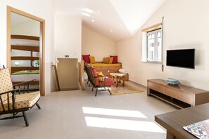 2 chambres, lit parapluie, accès Internet, draps fournis