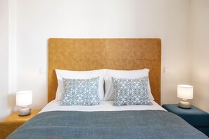 2 chambres, lit parapluie, accès Internet, draps fournis
