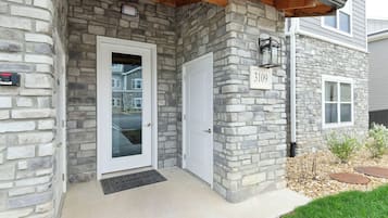 Détail de l’extérieur