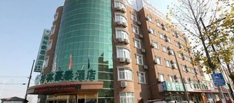 Greentree Inn Taizhou Taidong Hotel