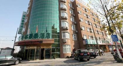 Greentree Inn Taizhou Taidong Hotel