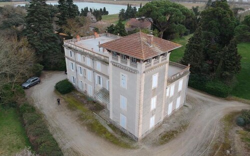 19th century family home 30 minutes from Carcassonne