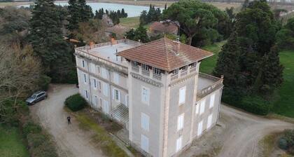 19th century family home 30 minutes from Carcassonne