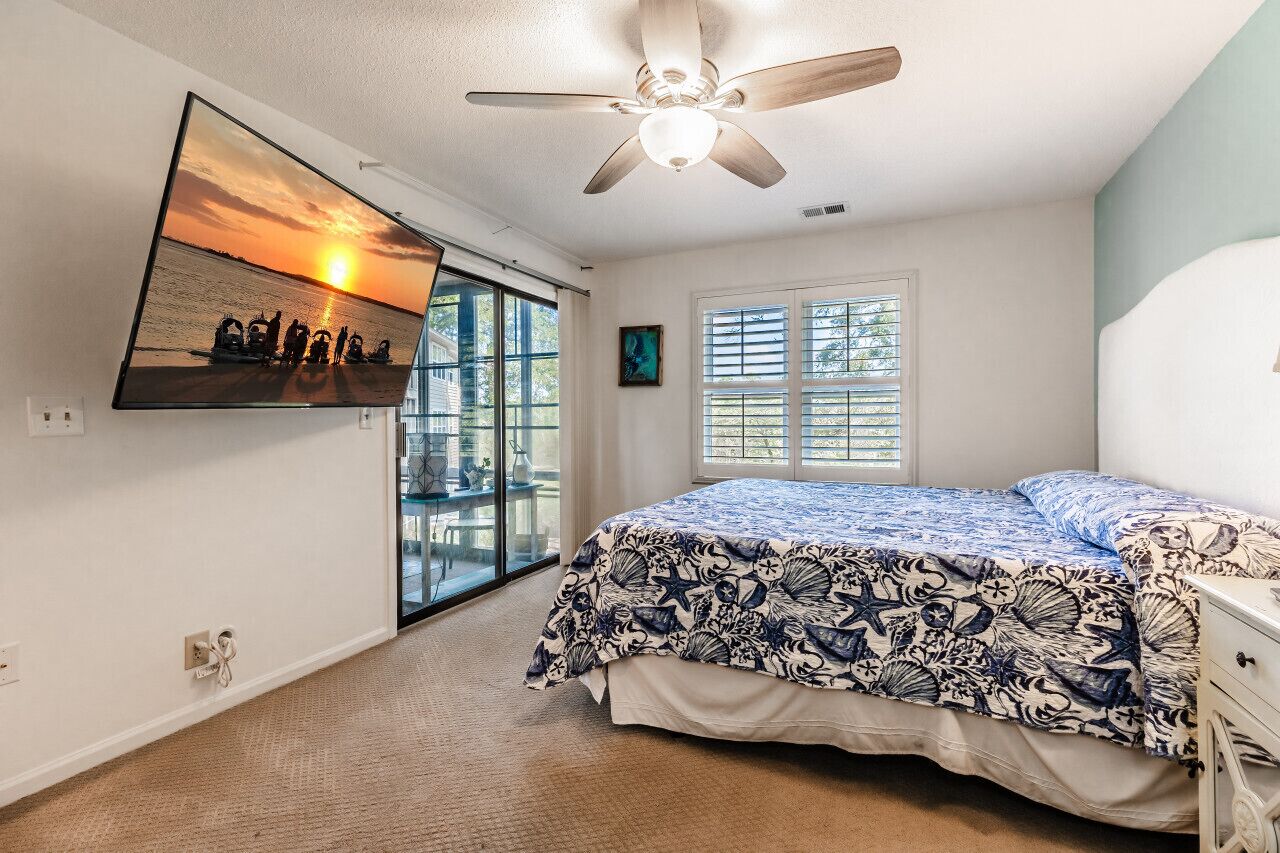 1 bedroom, iron/ironing board, free WiFi