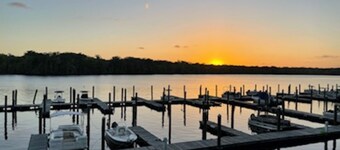 Sunset Getaway 