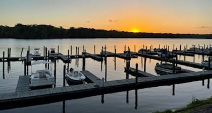 Sunset Getaway