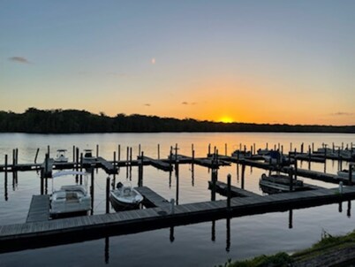 Sunset Getaway 