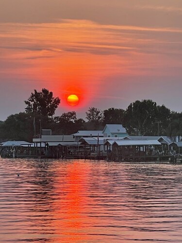 Sunset Getaway