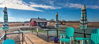 Pet-Friendly Vacation Rental in Braymer!