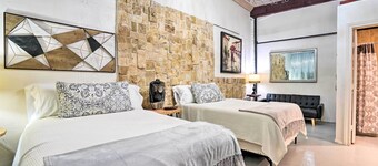 Laredo Vacation Rental - Minutes From Attractions!